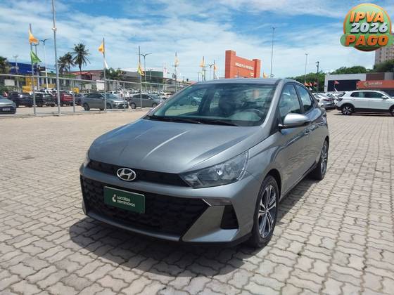 HYUNDAI HB20S 1.0 TGDI FLEX COMFORT AUTOMÁTICO